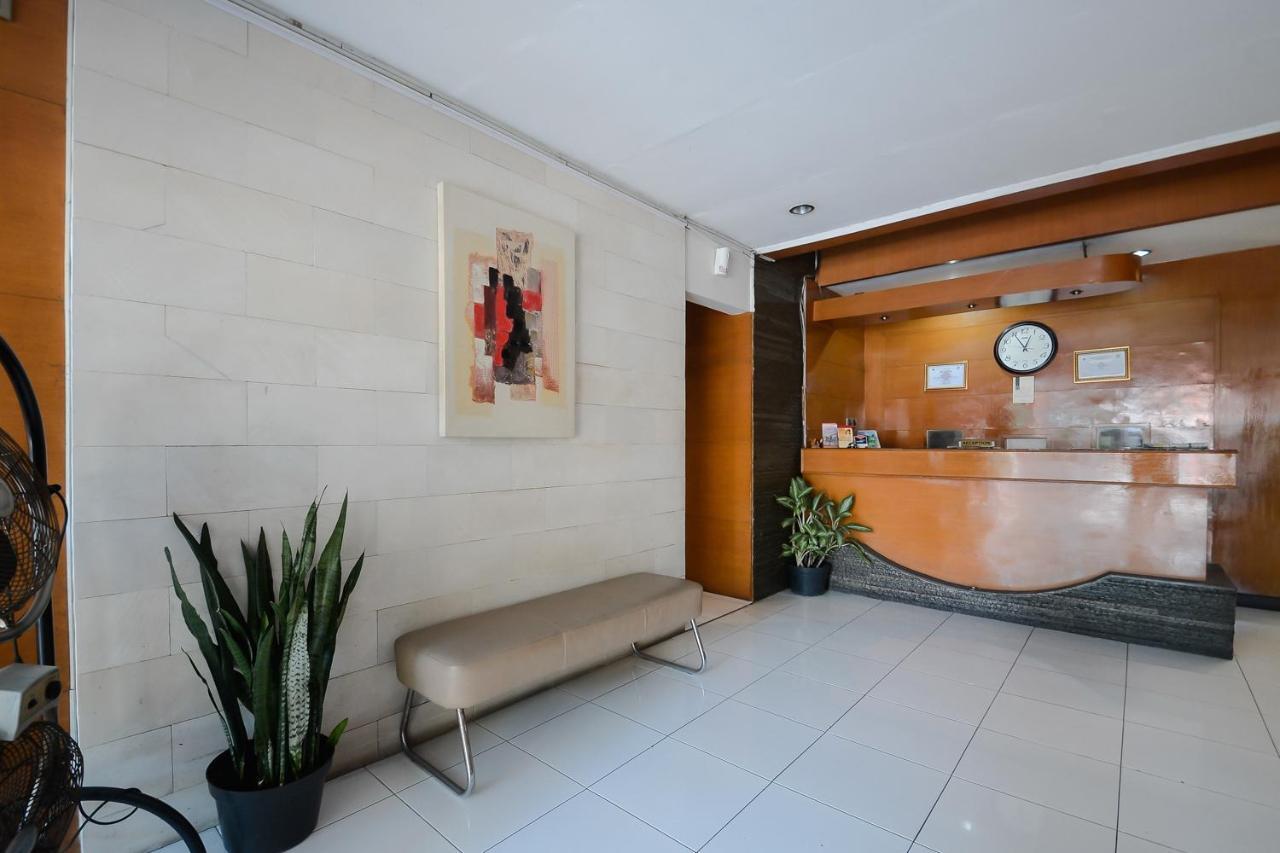 Sky Hotel Buah Batu 1 Bandung Exterior foto